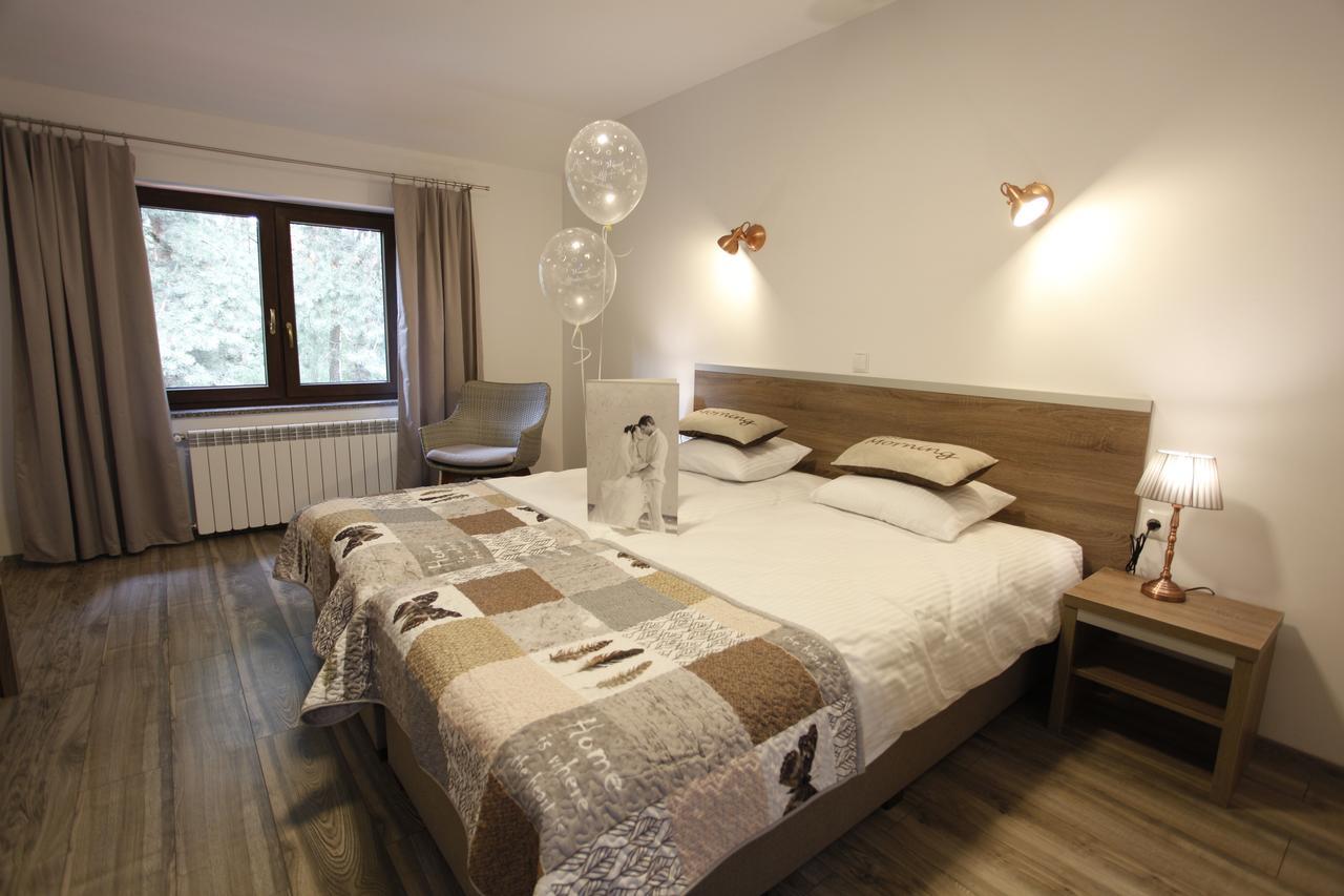 Zajazd Siodlo Hotel&Restauracja Kobyla Gora Luaran gambar